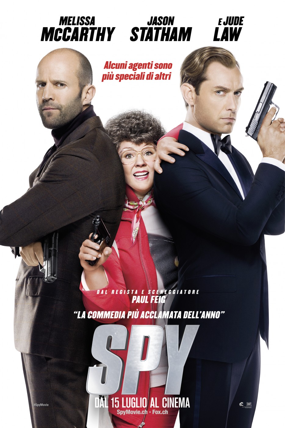 © 2015 Twentieth Century Fox Film Corporation. All Rights Reserved.