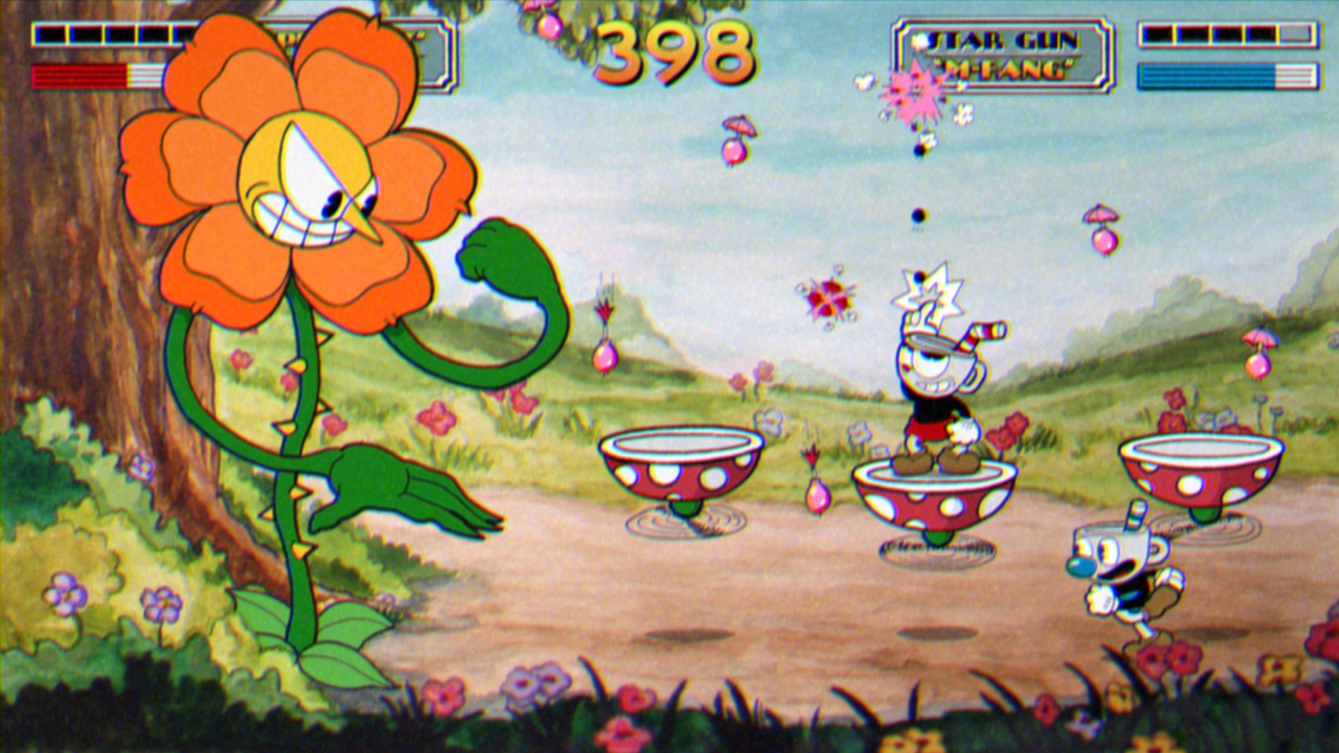 cuphead-flower