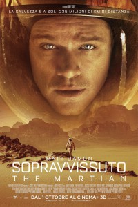 Sopravvissuto – The Martian