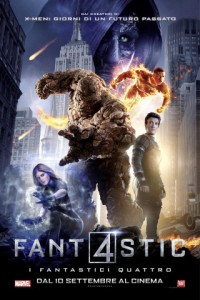 Fantastic 4 – I Fantastici Quattro