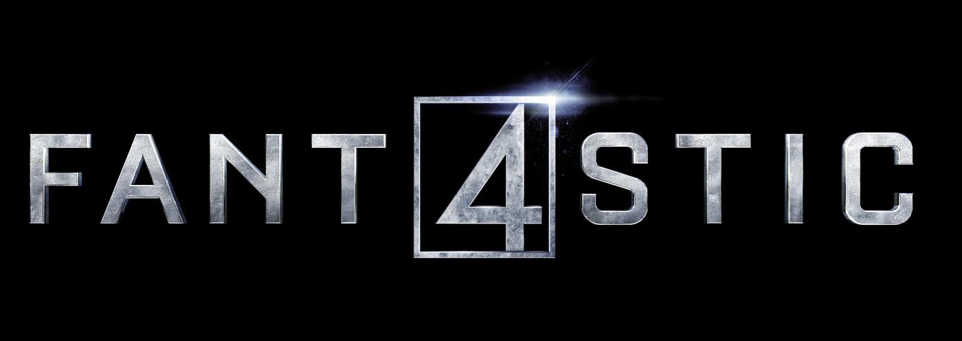 Fantastic Four - Titellogo - 01 OV