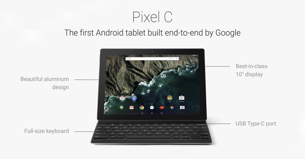 Pixel-C