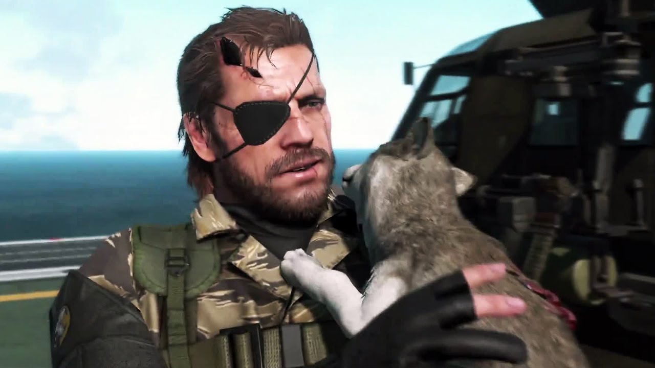 Metal Gear Solid