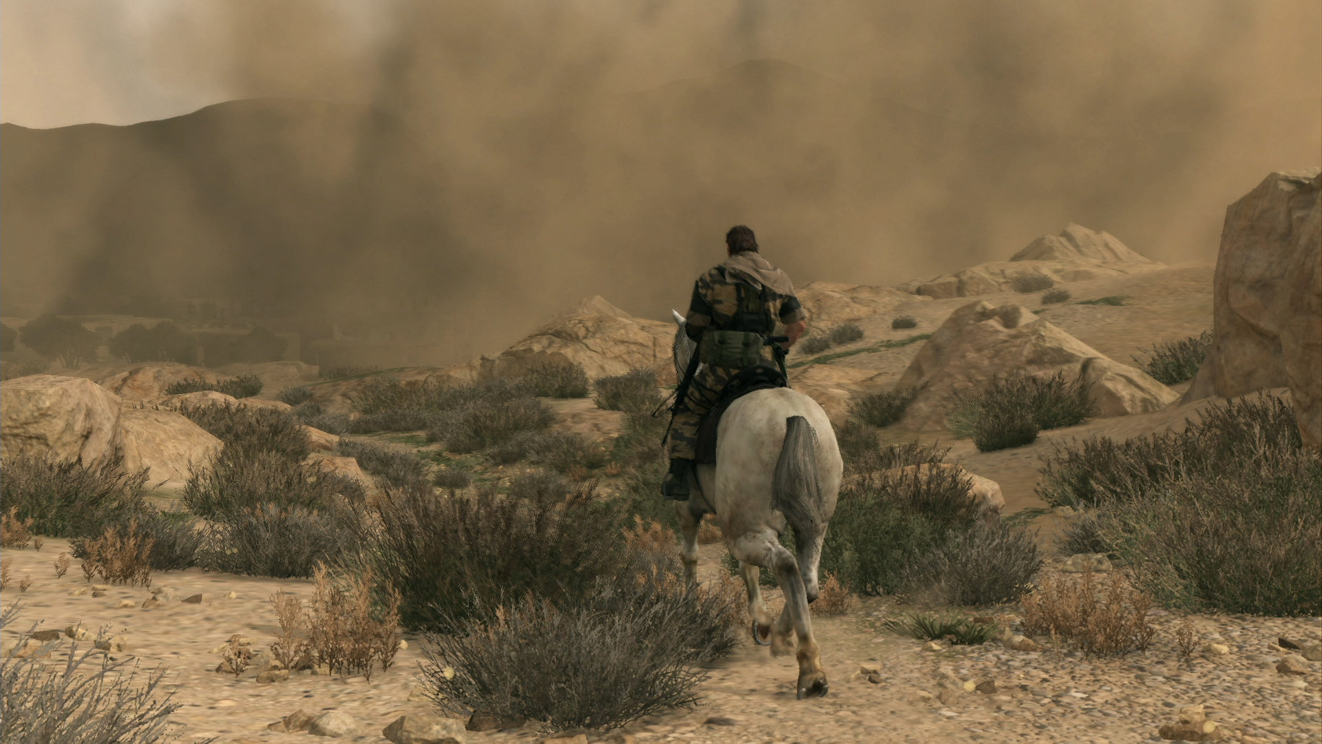 Metal Gear Solid