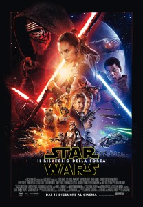 Star Wars: Il Risveglio della Forza