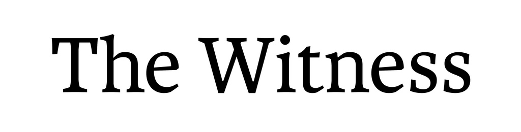 the witness logo