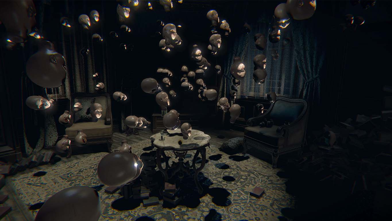 heads