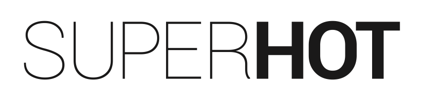 superhot logo