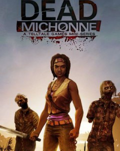 The Walking Dead Michonne