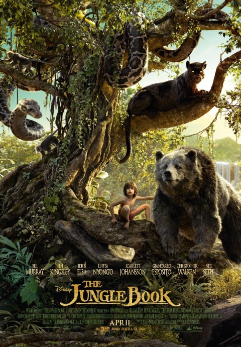 Jungle Book - Artwork - 01 OV