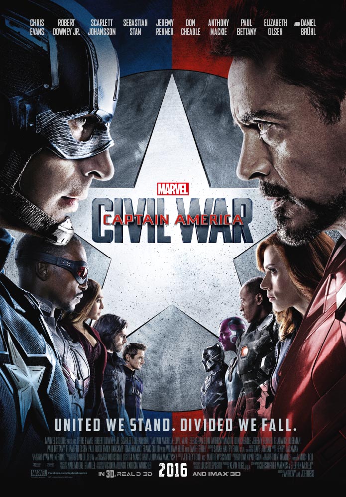 Captain America Civil War - Artwork - 01 OV