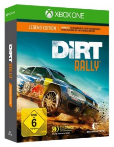 Dirt Rally