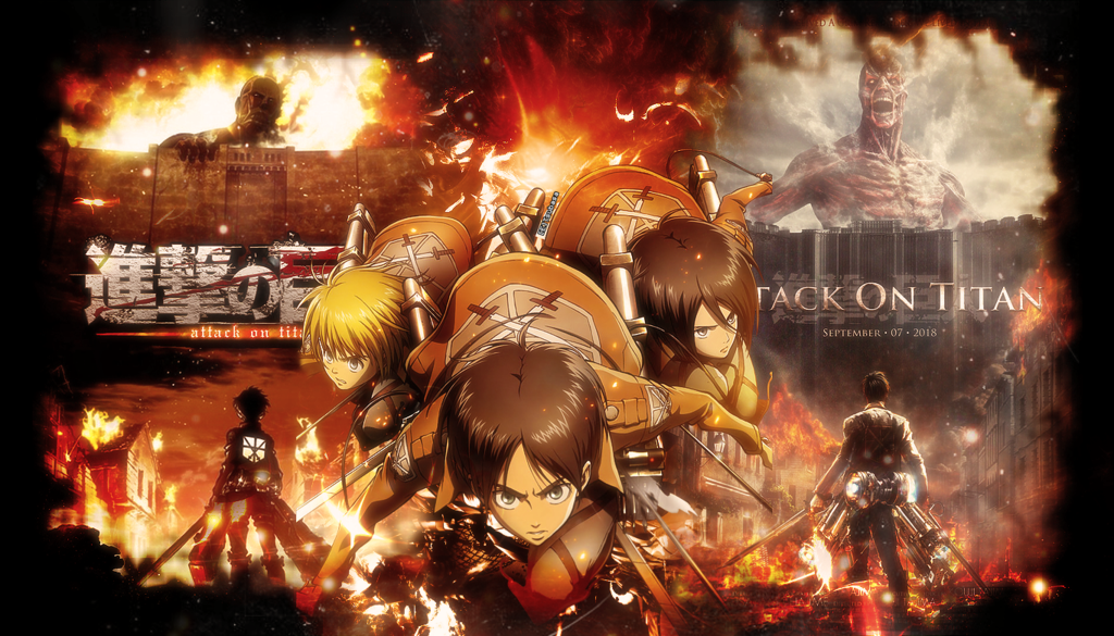 Shingeki no Kyojin