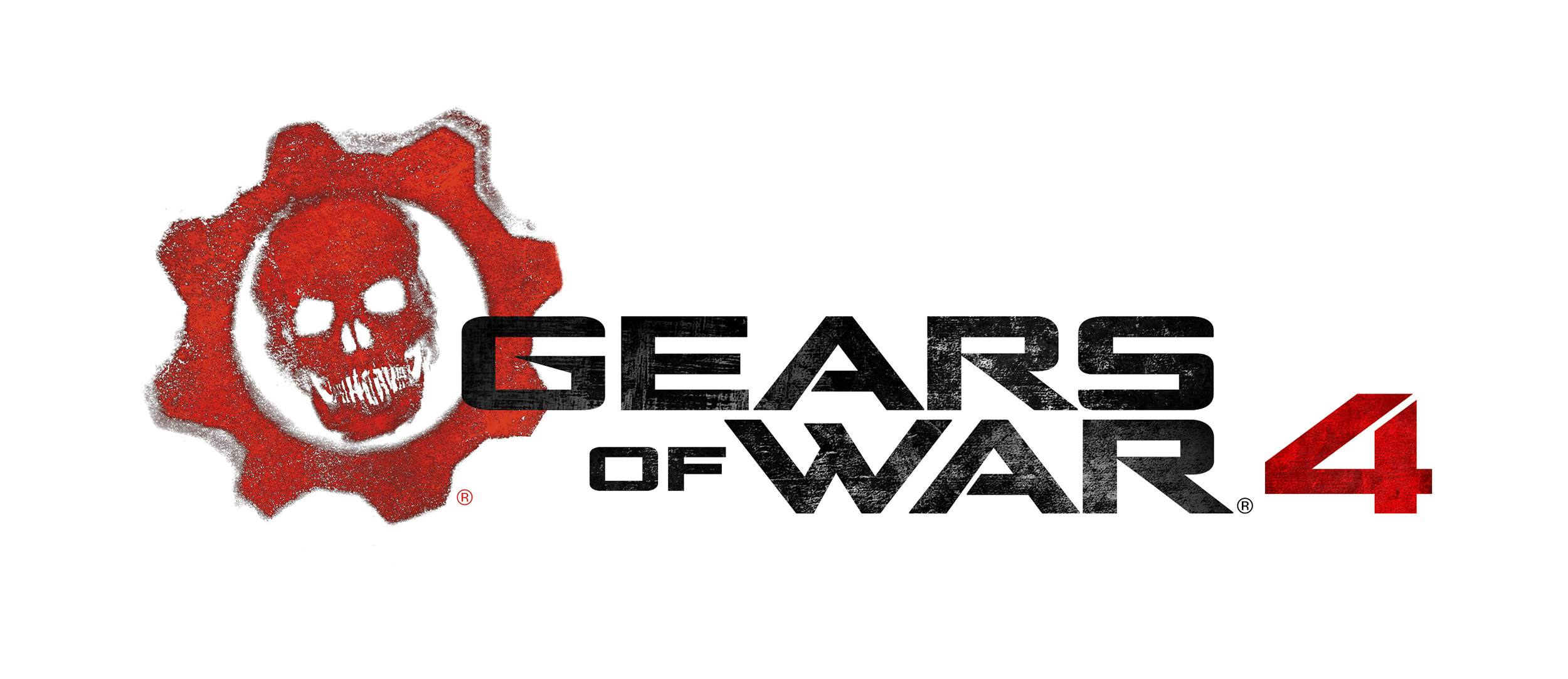 gears of war 4 logo