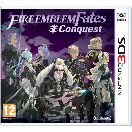 Fire Emblem Fates: Conquista & Retaggio