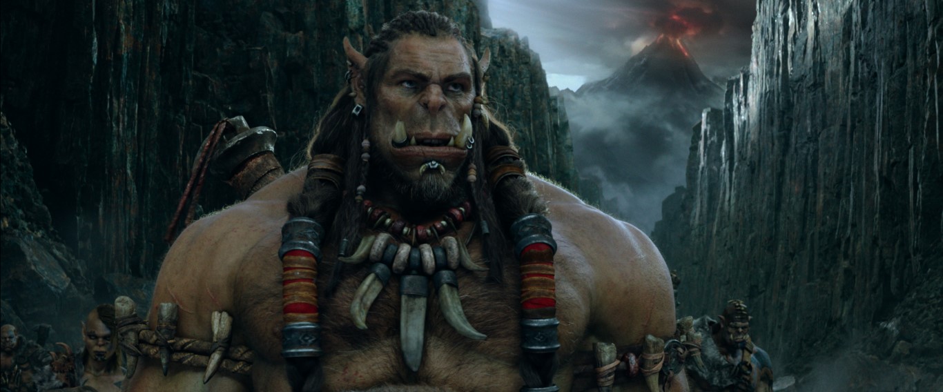 Warcraft - Szenen - Durotan