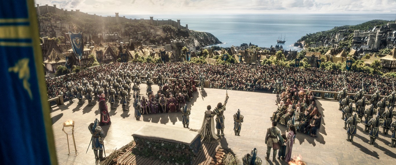 Warcraft - Szenen - Kingdom