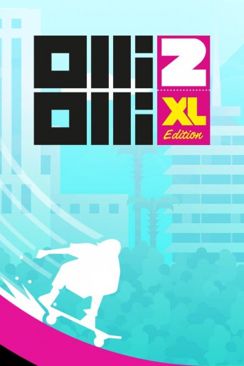 Olli Olli 2 XL Edition
