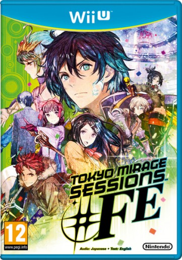 Tokyo Mirage Session #FE