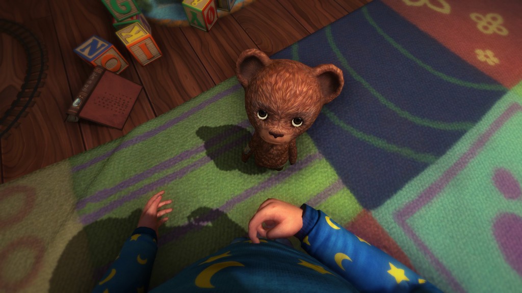 among the sleep 3