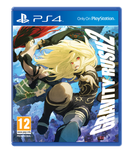 Gravity Rush 2