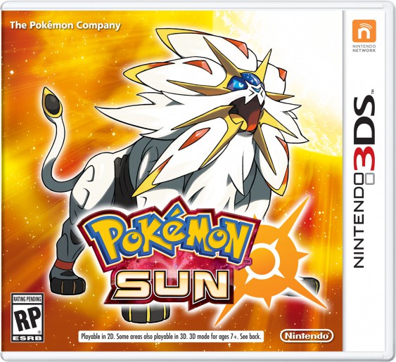 Pokémon Sole e Luna
