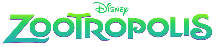 Zootropolis - Titellogo - 01 Synchro