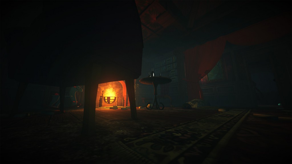 among the sleep 4