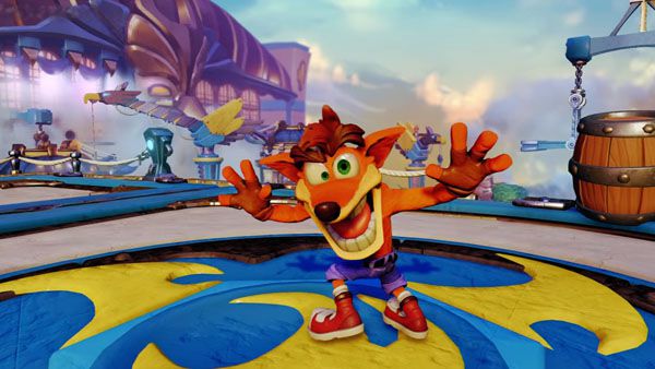 crash-bandicoot