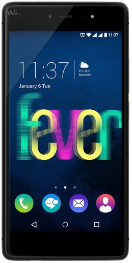 Wiko Fever 4G