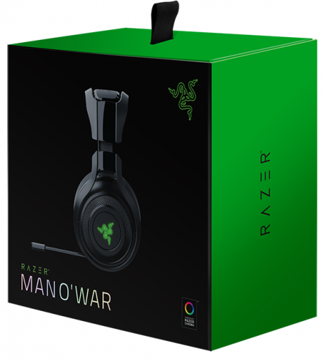 Razer ManO’War