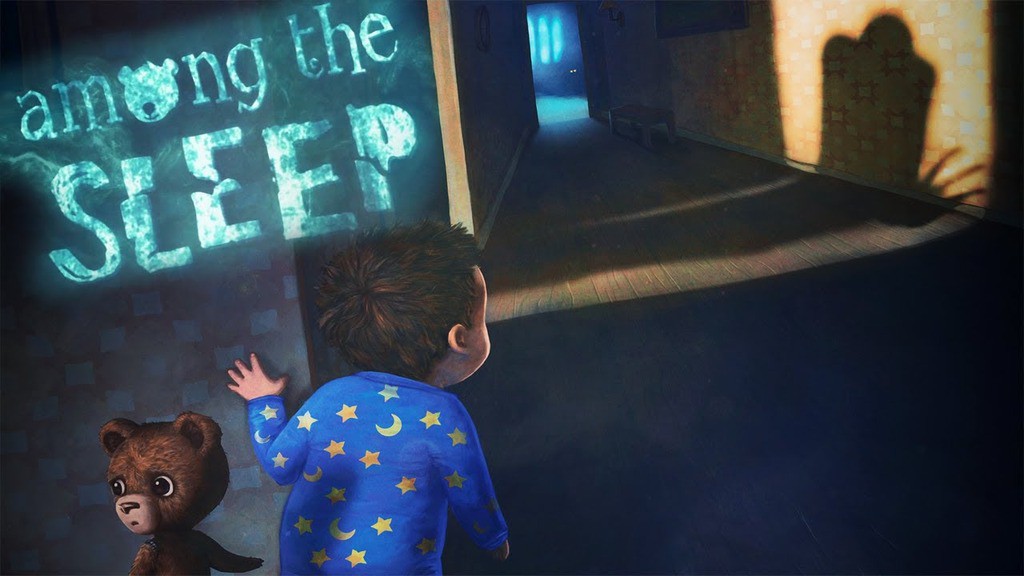 Among the sleep Titolo