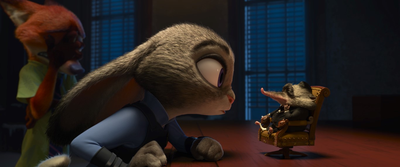 ZOOTOPIA