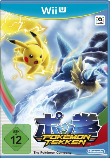 Pokkén Tournament