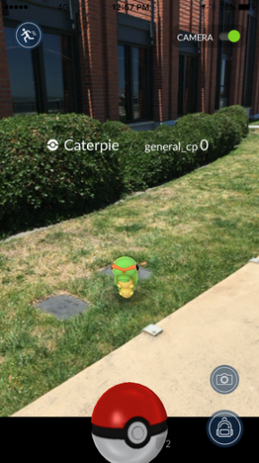 Pokémon GO