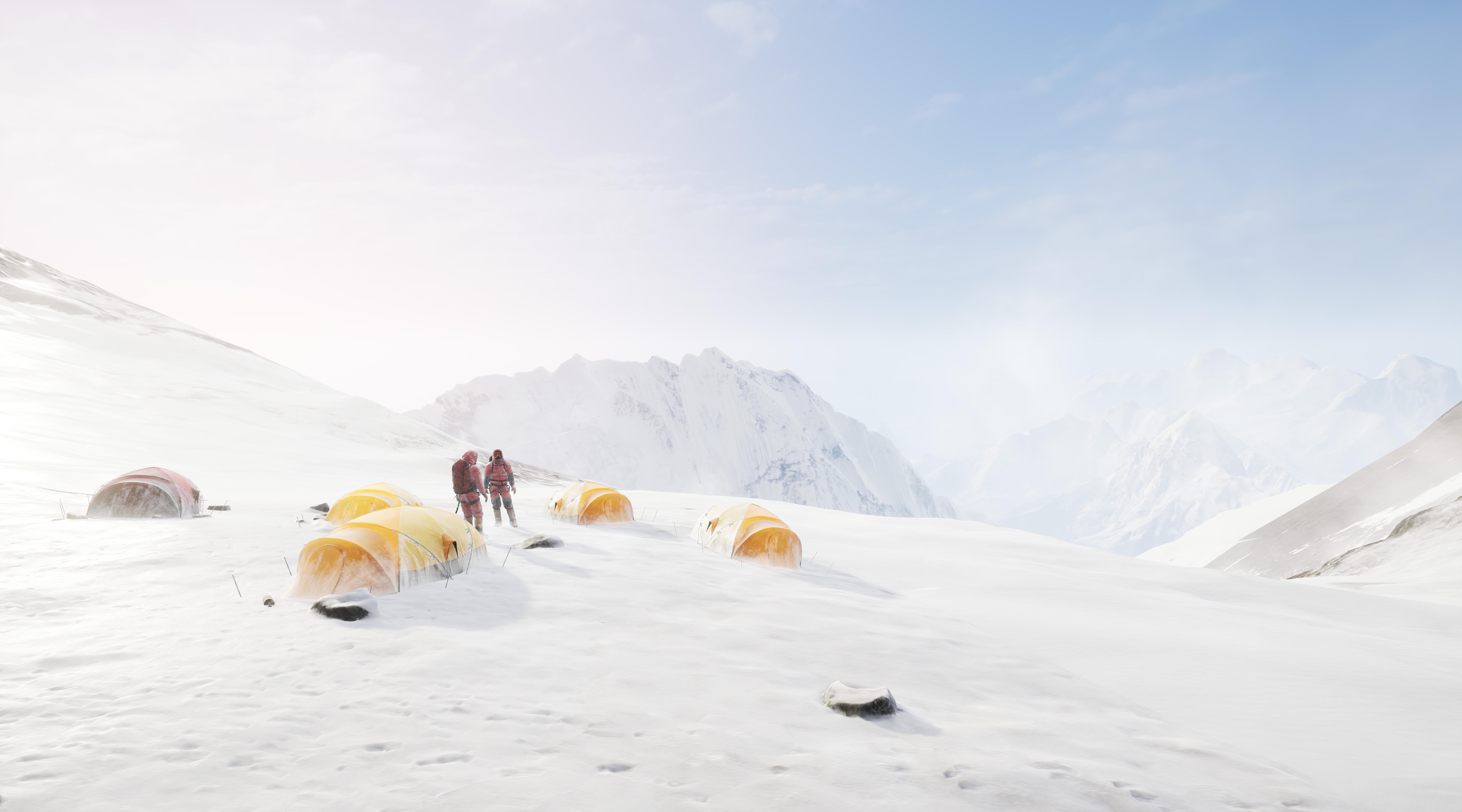 EVEREST E3 Screens_Camp4_Screenshot