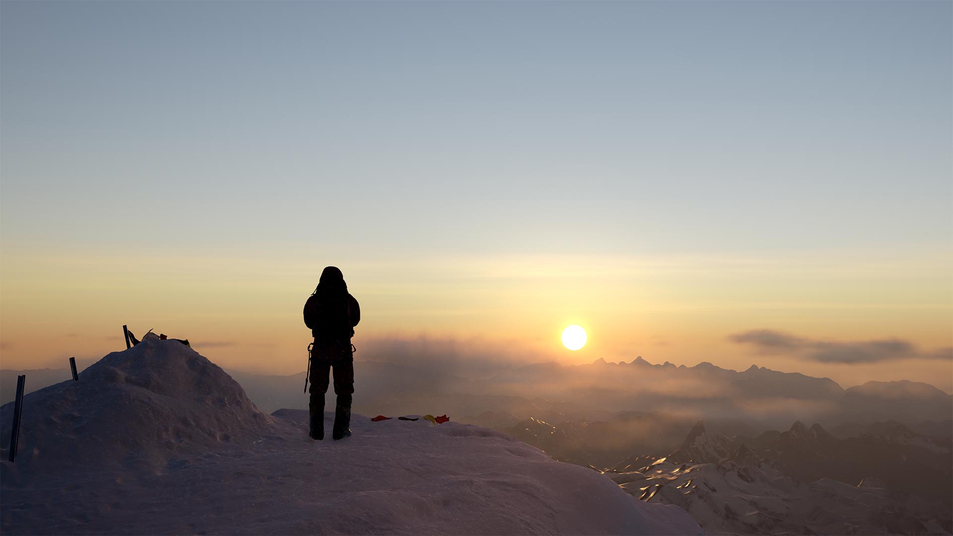 Everest_Sunrise