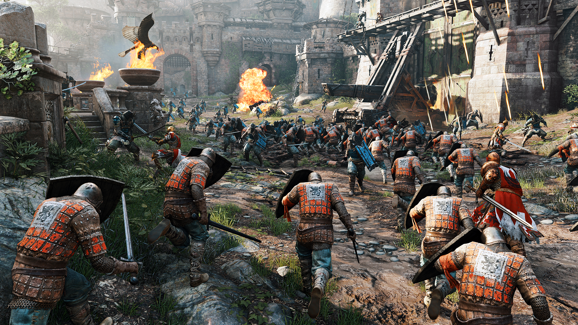 for honor 1