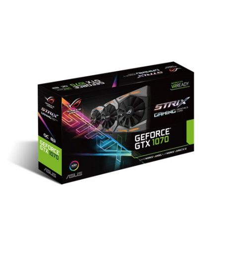 Asus GeForce GTX 1070 Strix