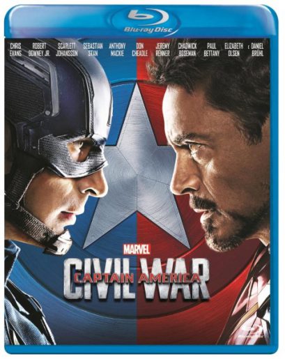 Captain America: Civil War