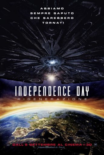 Independence Day: Rigenerazione