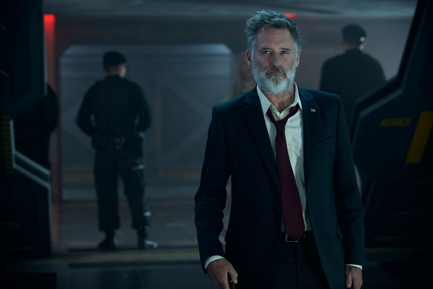 Independence Day Resurgence - Szenen - 07 President Whitmore (Bill Pullman)