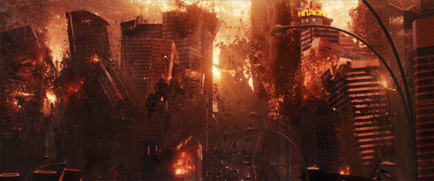 Independence Day Resurgence - Szenen - 09 Scene Picture