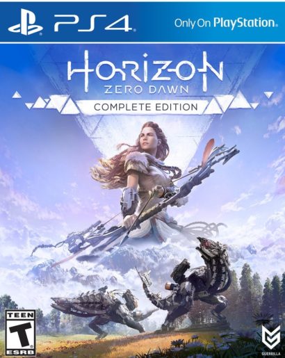 Horizon Zero Dawn Complete Edition