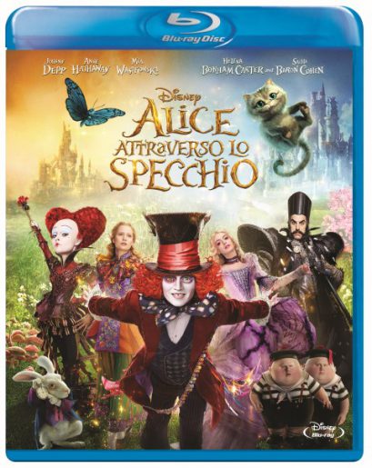 Alice Attraverso lo Specchio