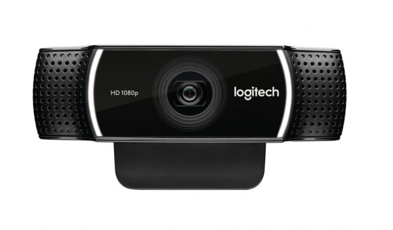 Logitech C922 Pro Stream Webcam