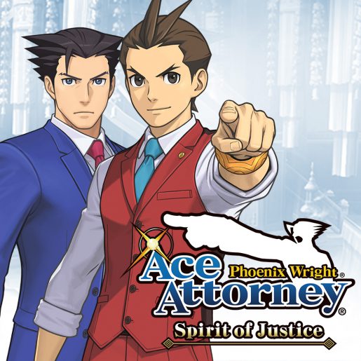 Phoenix Wright: Spirit of Justice