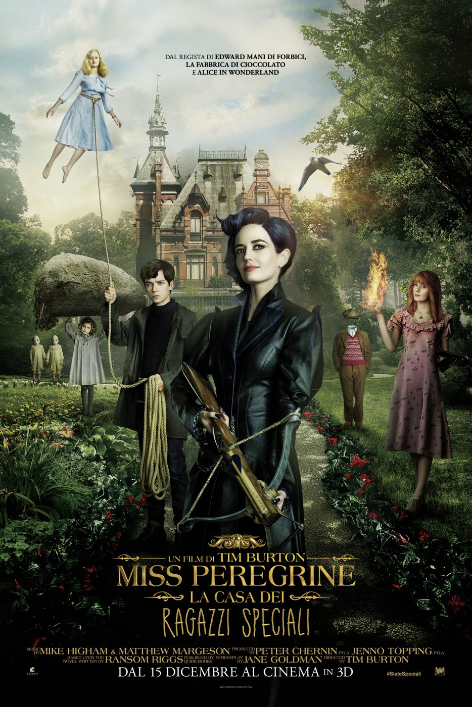 © 2016 Twentieth Century Fox Film Corporation. All Rights Reserved.