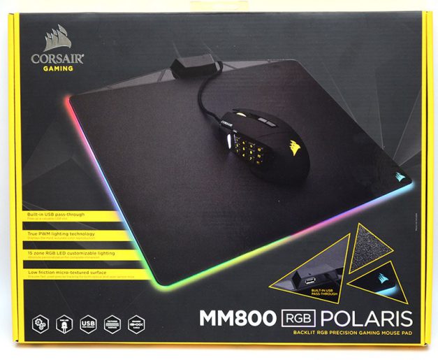 Corsair MM800 RGB Polaris