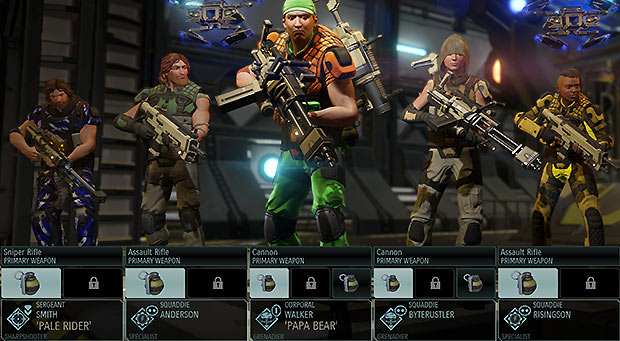 squad
